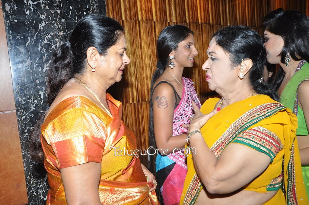 Just For Women 5th Anniversary Event Stills